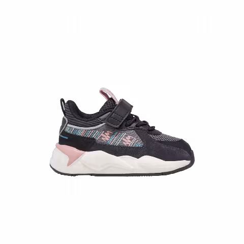 Puma RS-X Toddler 'Sweater Weather - Cool Dark Grey'