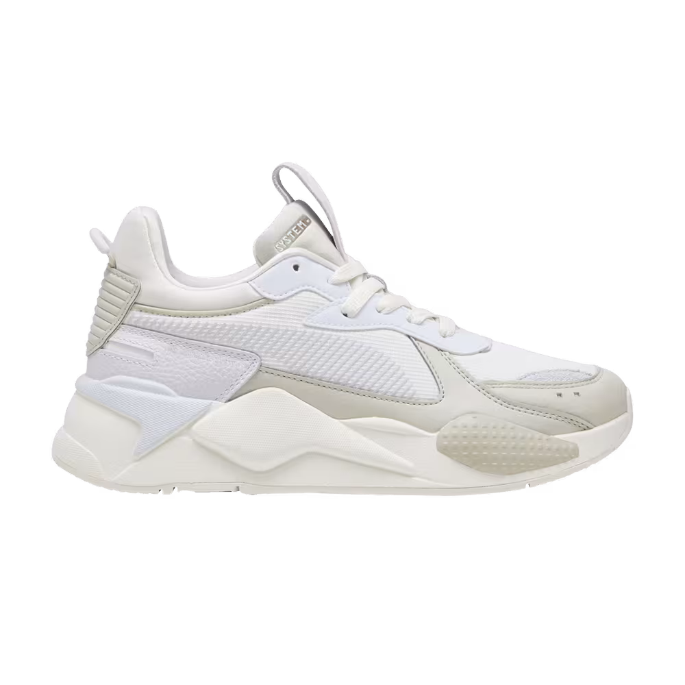 Puma Women's RS-X Soft Warm White