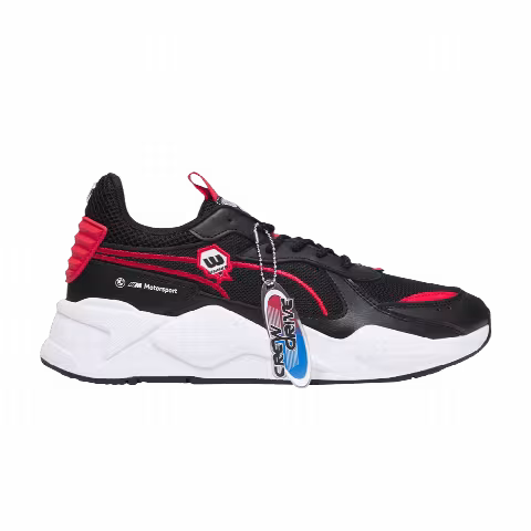 BMW Motorsport x Puma RS-X 'Garage Crews'