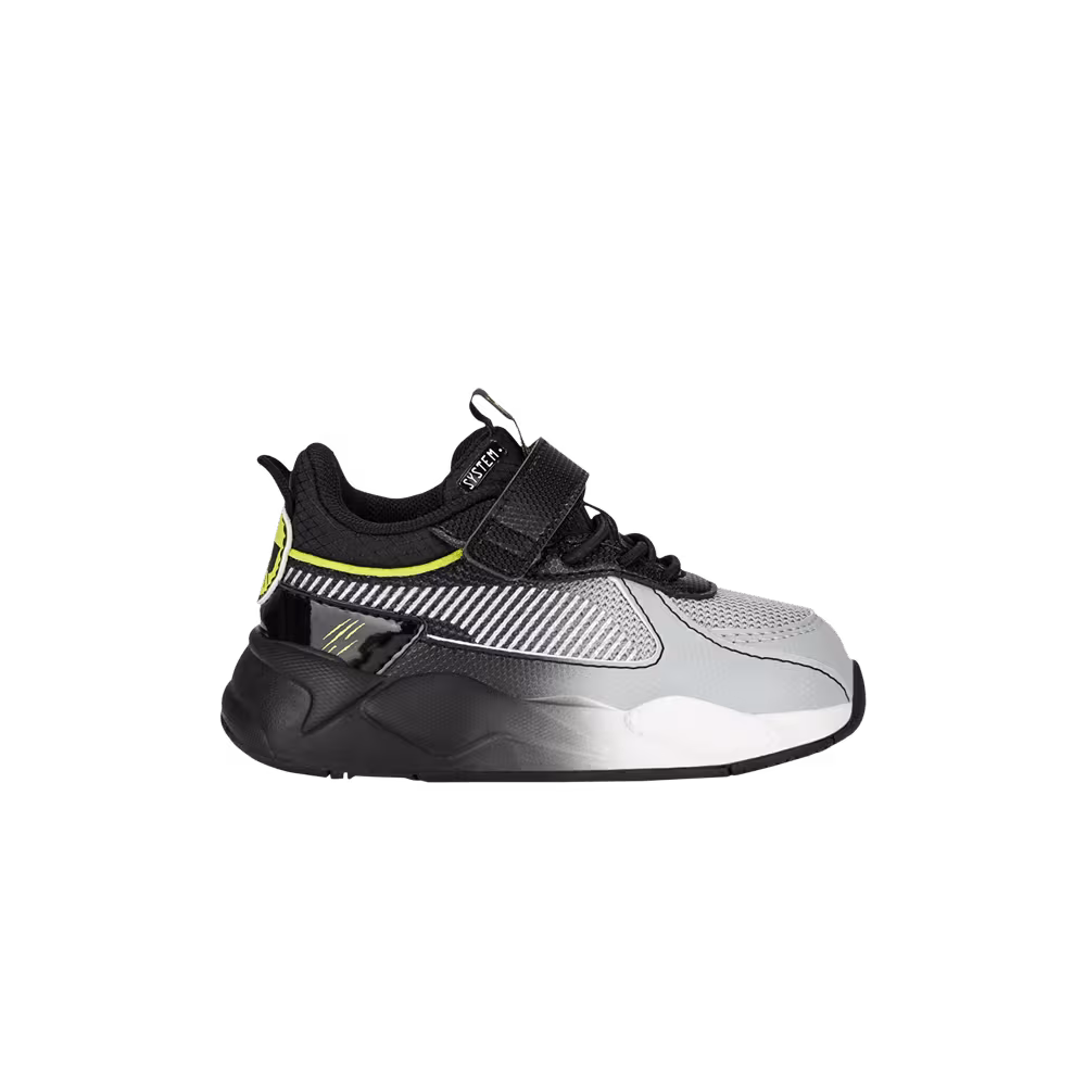 Puma Miraculous x RS-X Toddler Cat Noir