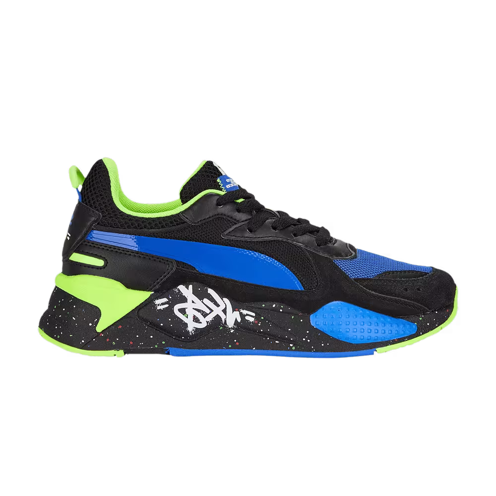 Need For Speed x Puma RS-X Graffiti