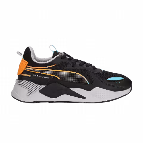 Puma RS-X 3D 'Black Harbor Mist'