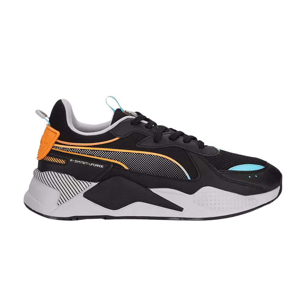 Puma RS-X 3D Black Harbor Mist