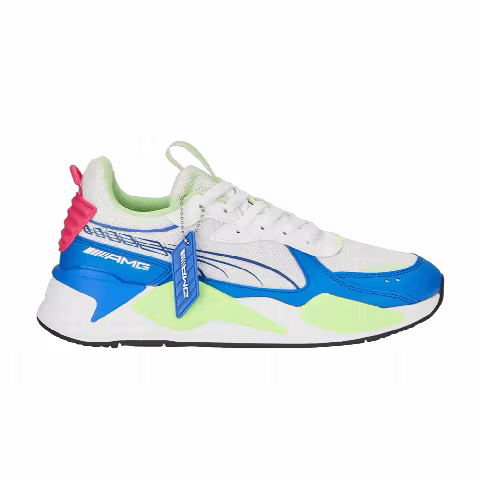 Mercedes-AMG Petronas F1 x Puma RS-X 'White Royal Sapphire'