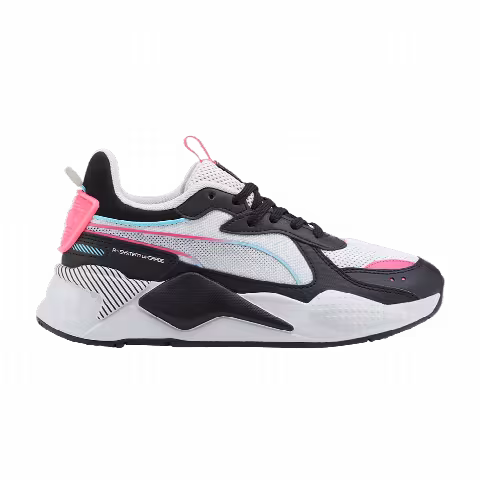 Puma RS-X 3D 'Cool Light Grey Black'