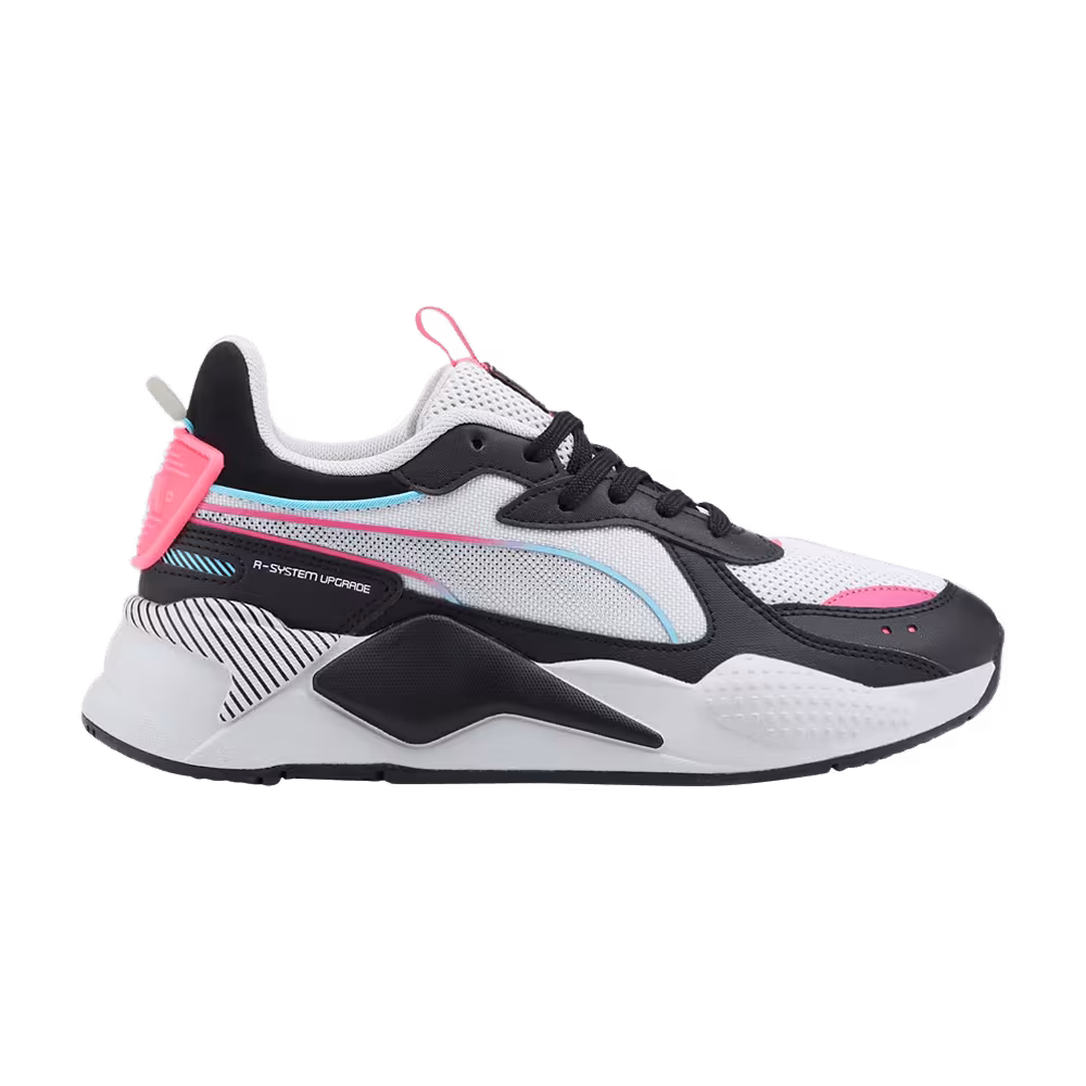 Puma RS-X 3D Cool Light Grey Black