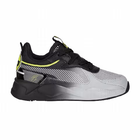 Miraculous x Puma RS-X Little Kid 'Cat Noir'