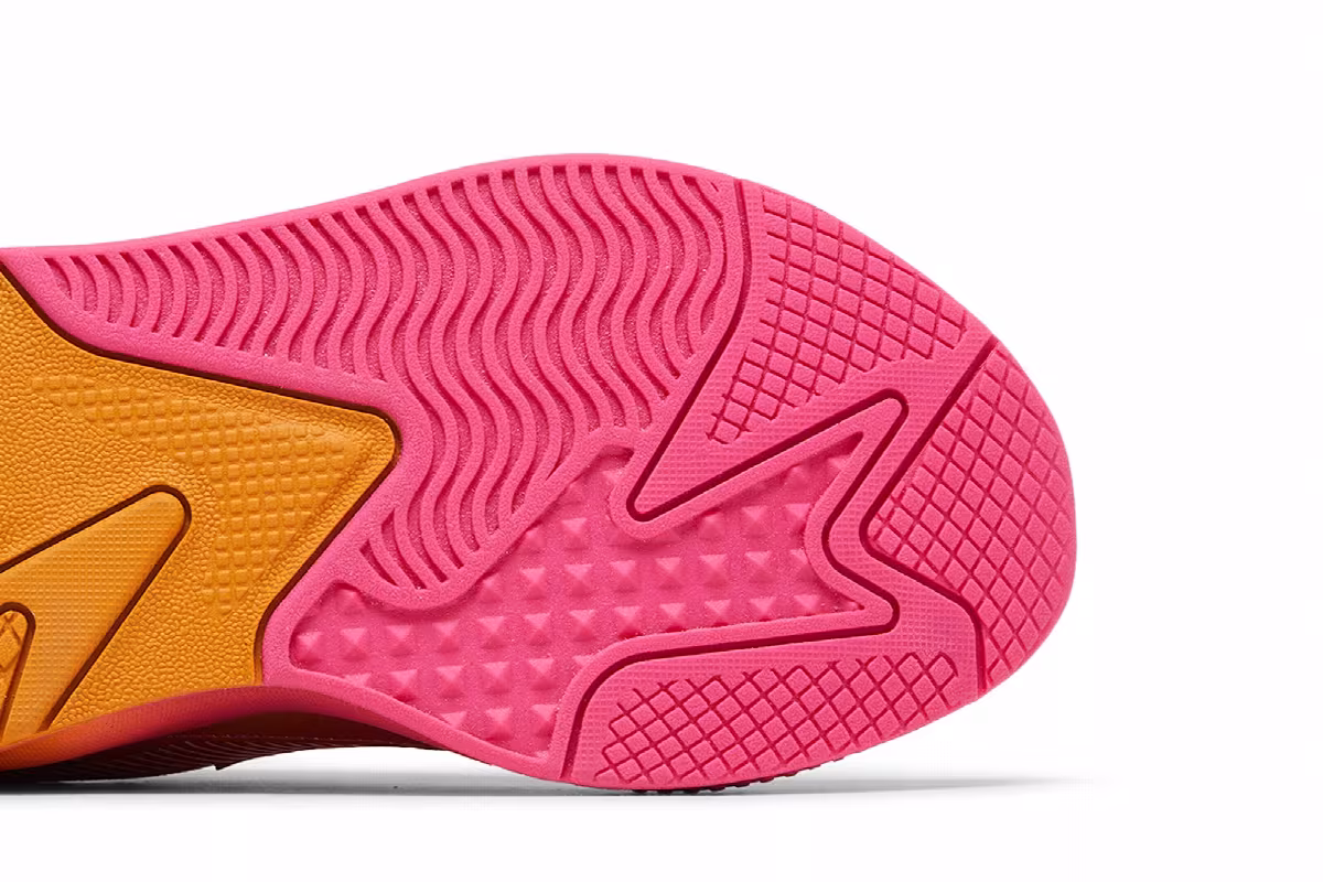 Puma Women's RS-X Faded - Glowing Pink Desert Clay, view 6