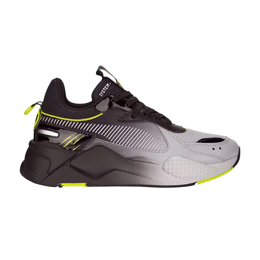 Miraculous x Puma RS-X Big Kid Cat Noir