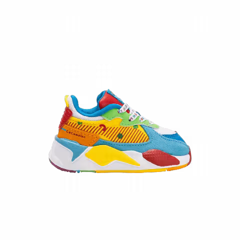 Puma Cocomelon x RS-X Infant 'All-Day Fun'