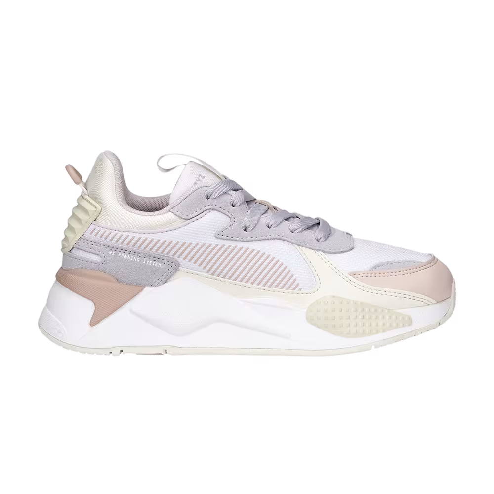 Puma Women's RS-X Candy - White Spring Lavender