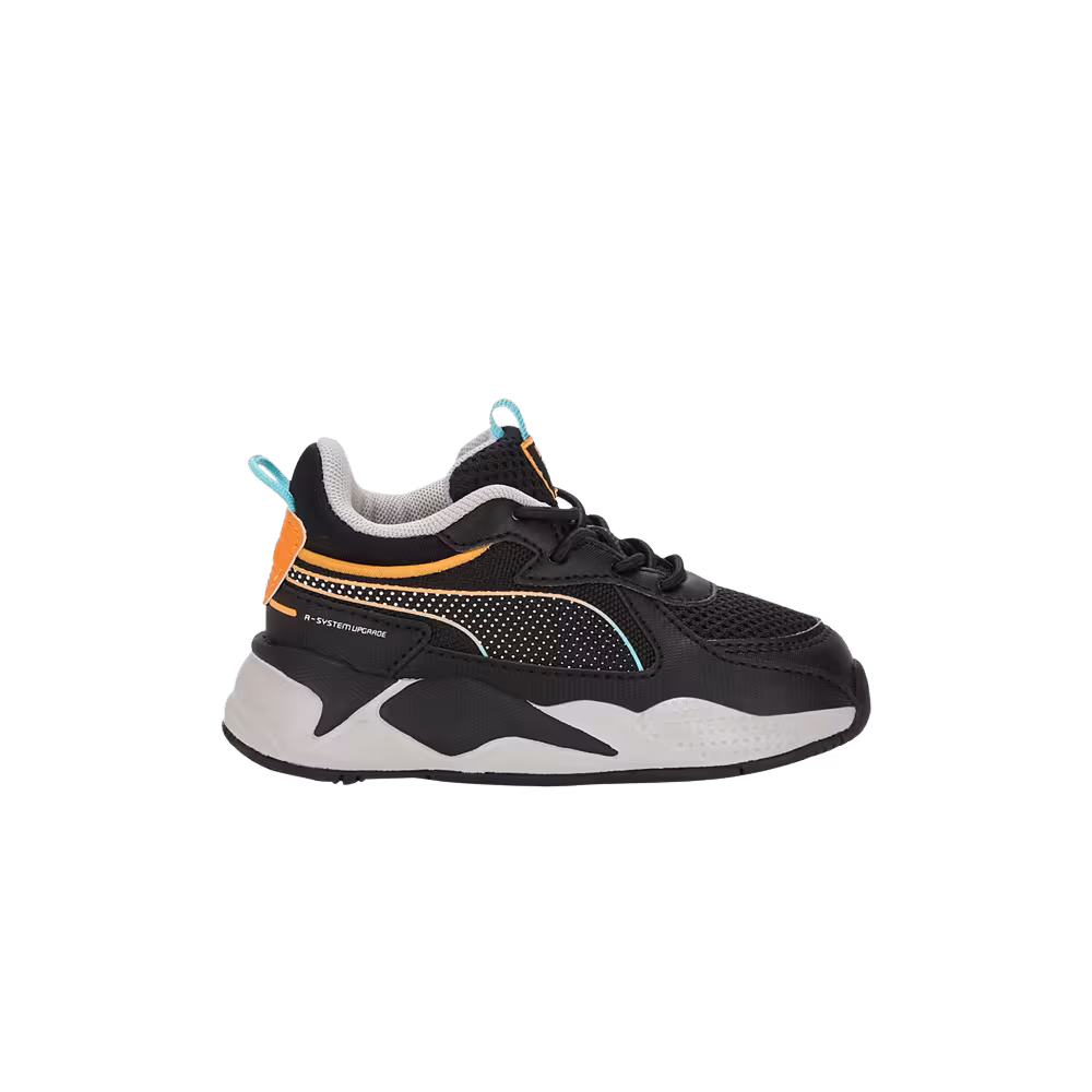 Puma RS-X 3D Infant Black Harbor Mist
