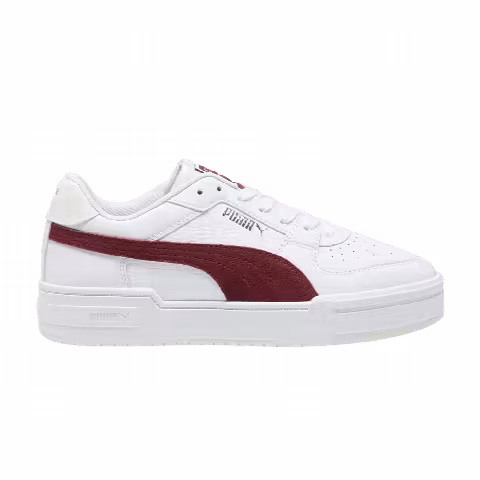 Puma CA Pro Suede 'White Astro Red'