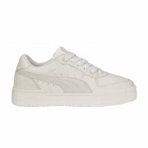 Puma Ca Pro Lux Cord 'Warm White Clementine'