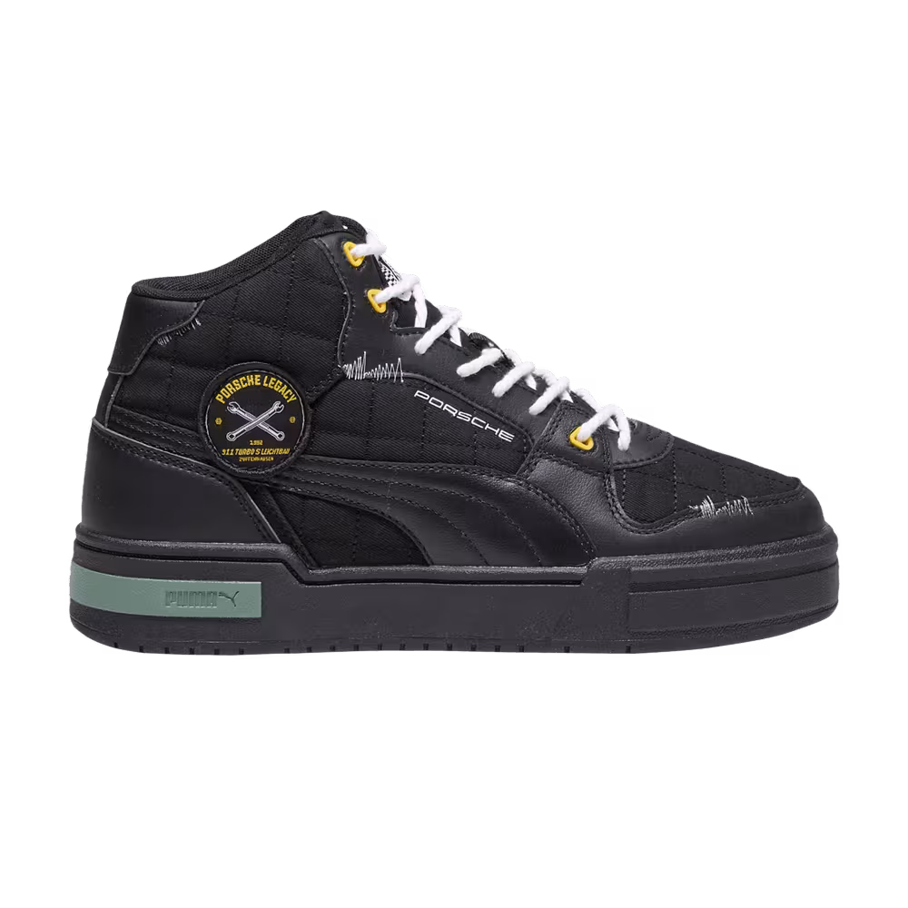 Porsche Legacy x Puma CA Pro Mid Garage Crews