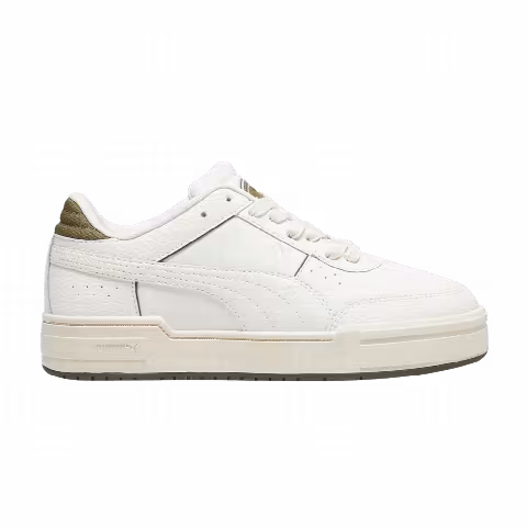 Puma CA Pro Sport 'Warm White Dark Olive'