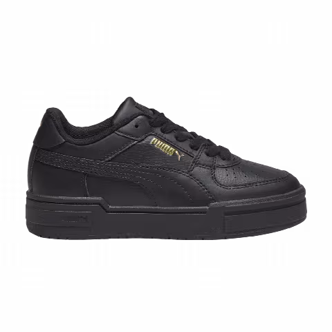 Puma CA Pro Classic Big Kid 'Triple Black'