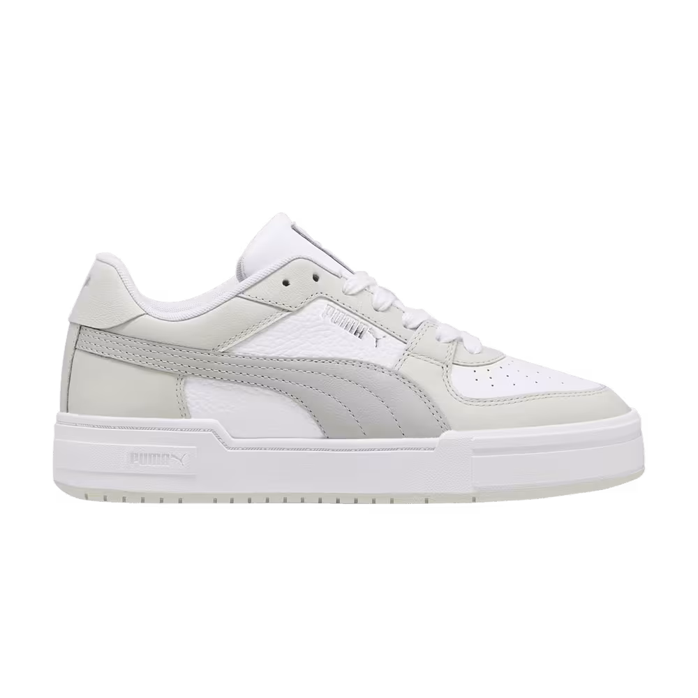 Puma CA Pro Classic White Ash Grey