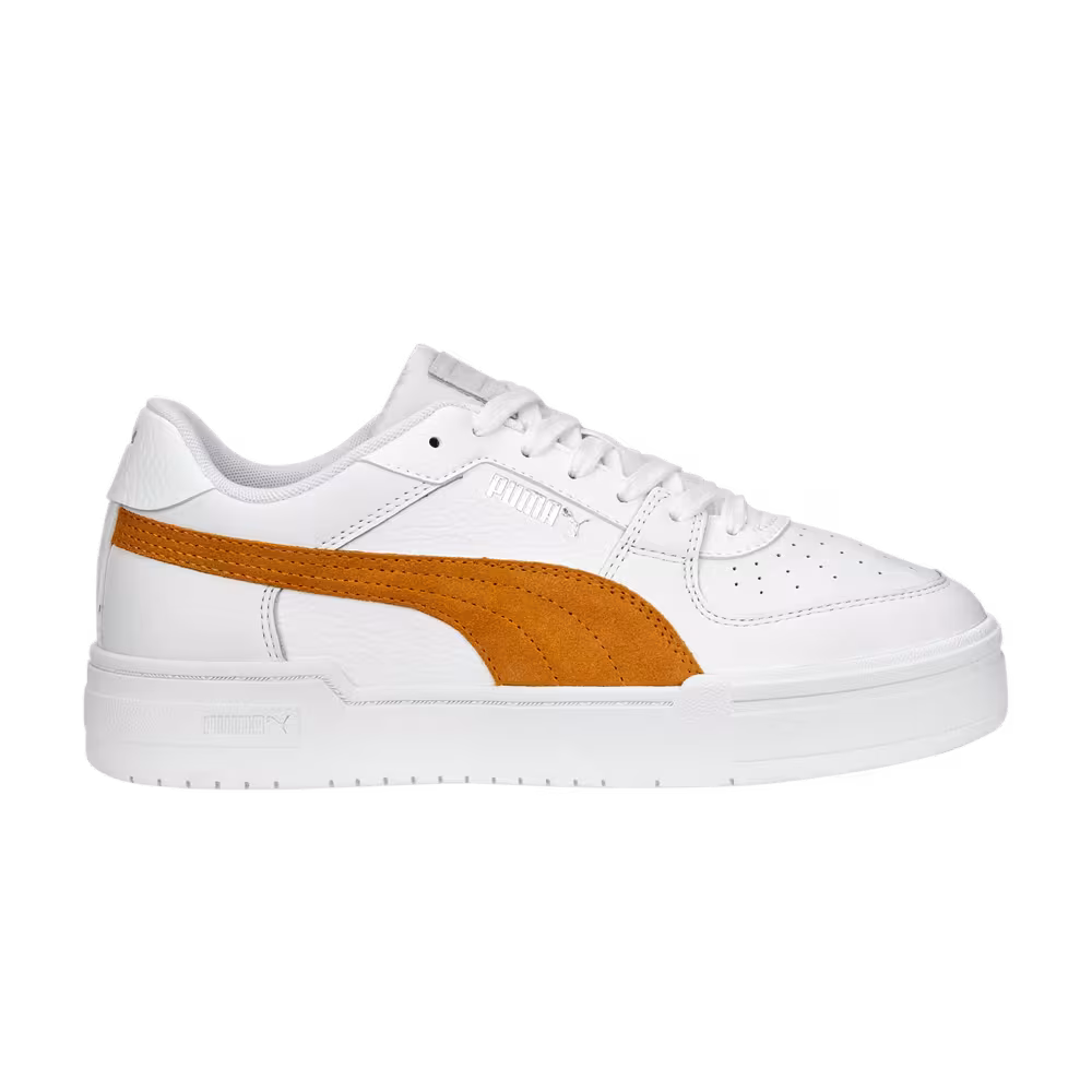 Puma CA Pro Suede White Desert Clay