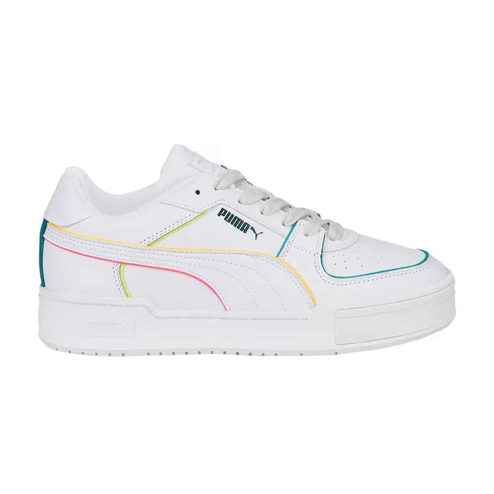 Puma CA Pro Sum Pop - White Colorpop