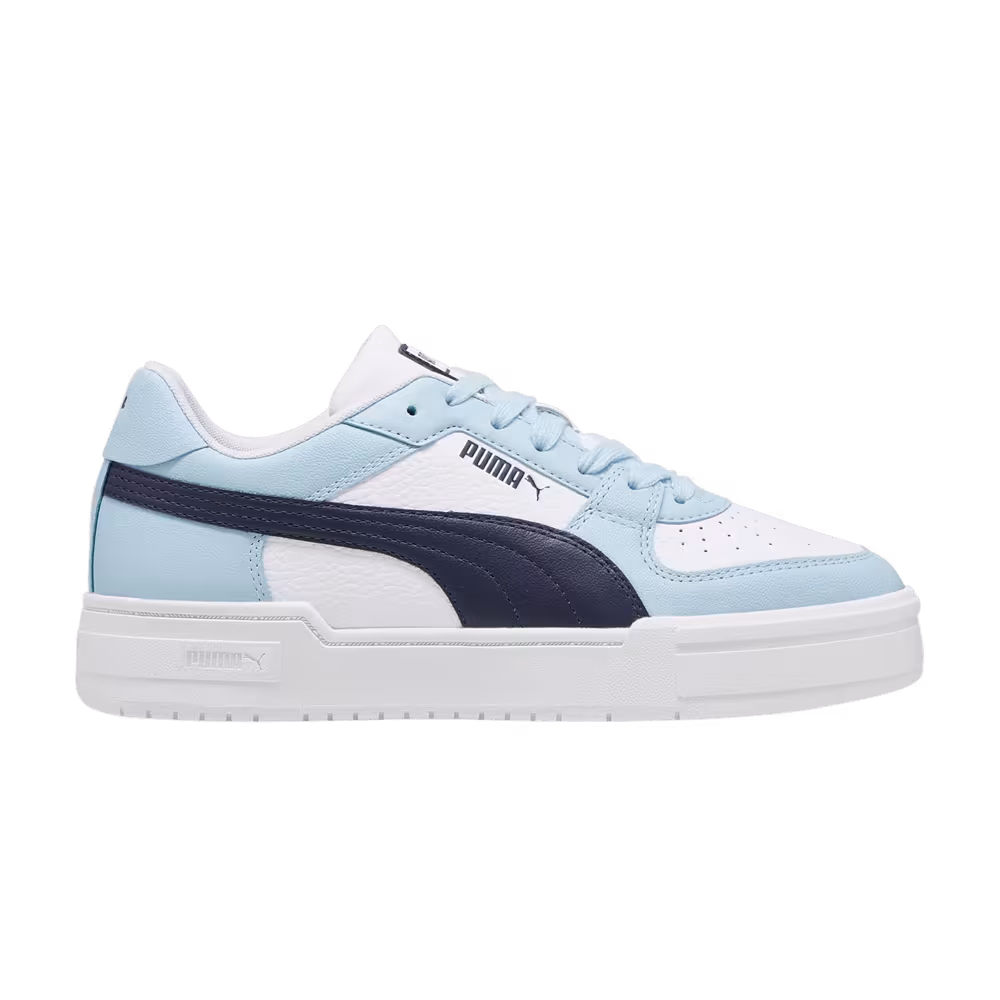 Puma CA Pro Classic Silver Sky White