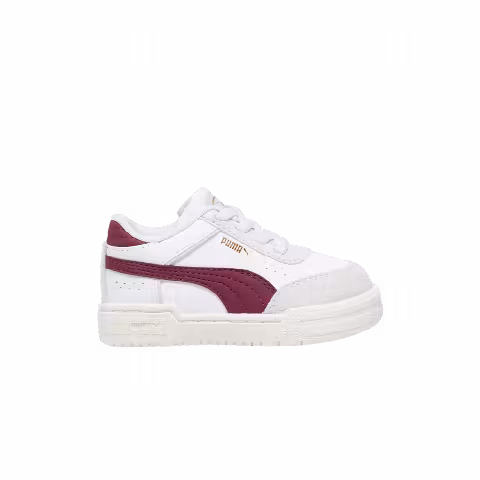 Puma CA Pro Sport Mix Toddler 'White Dark Jasper'