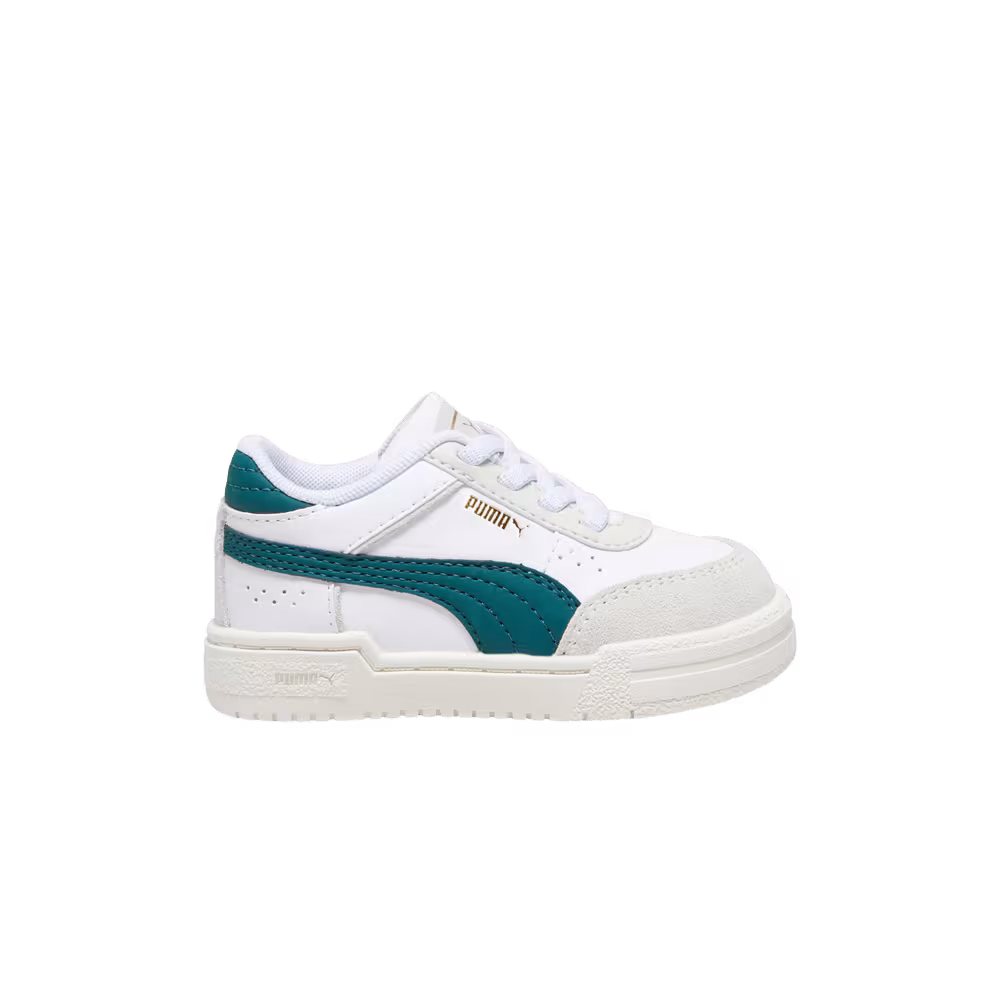Puma CA Pro Sport Mix Toddler White Malachite