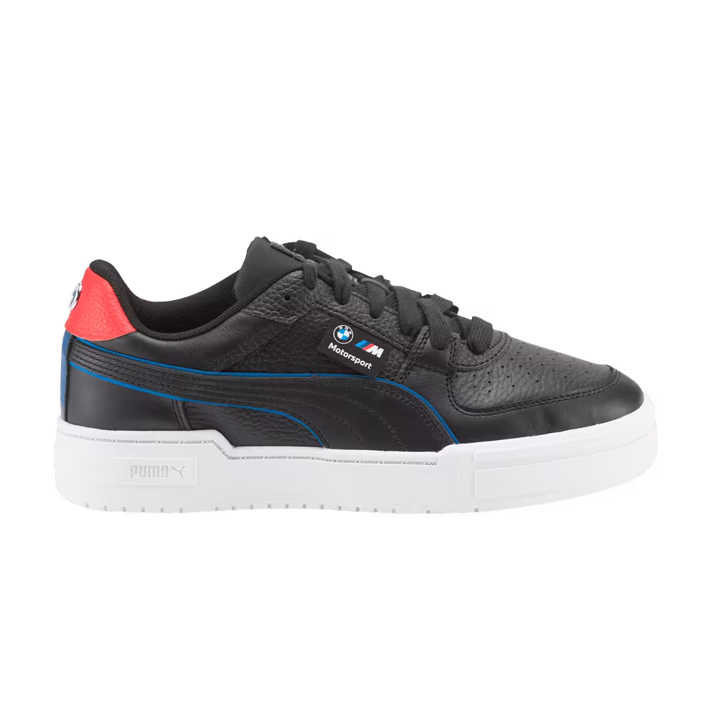 BMW Motorsport x Puma CA Pro Black White