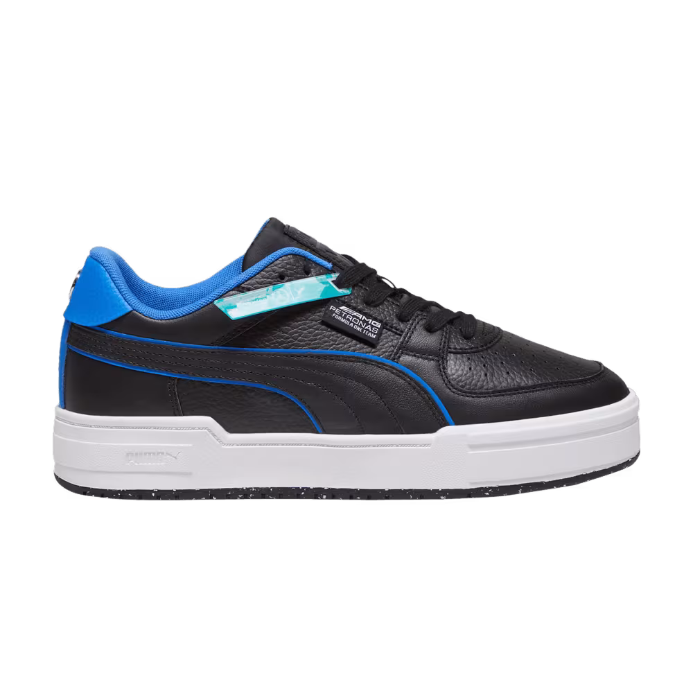 Mercedes-AMG Petronas F1 x Puma CA Pro Black Blue