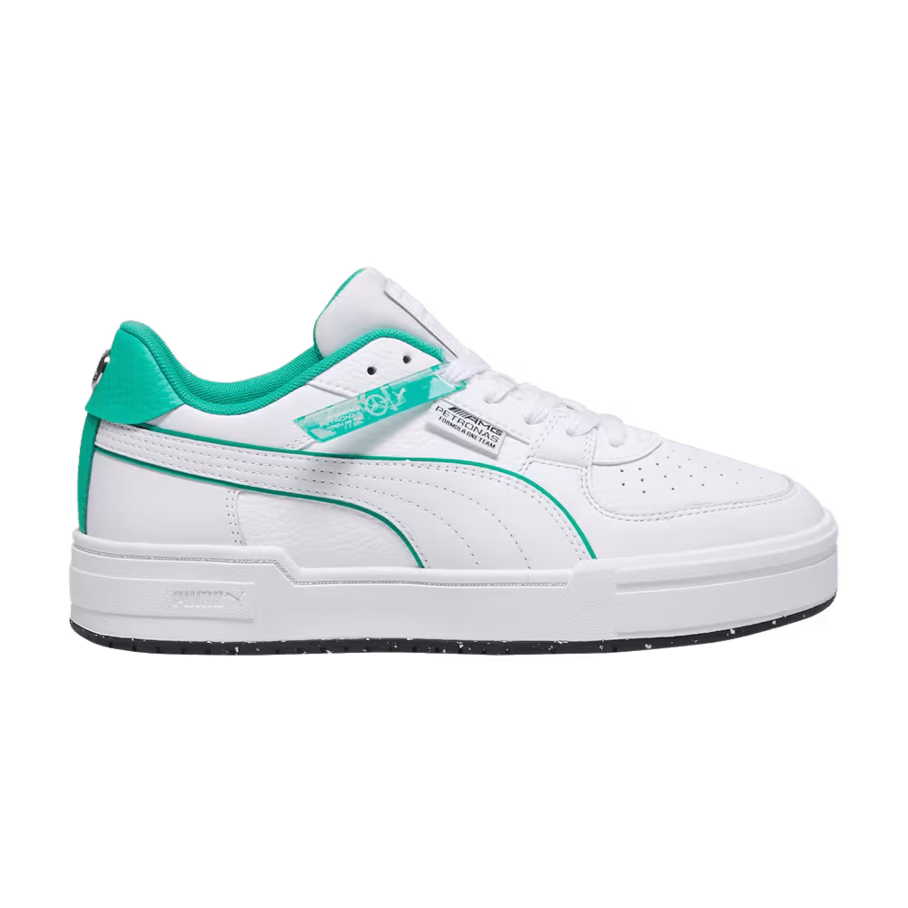 Puma Mercedes-AMG Petronas F1 x CA Pro White Aqua