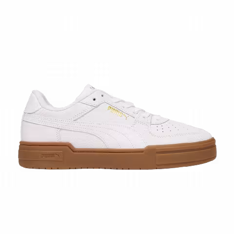Puma CA Pro Heritage 'White Gum Gold'