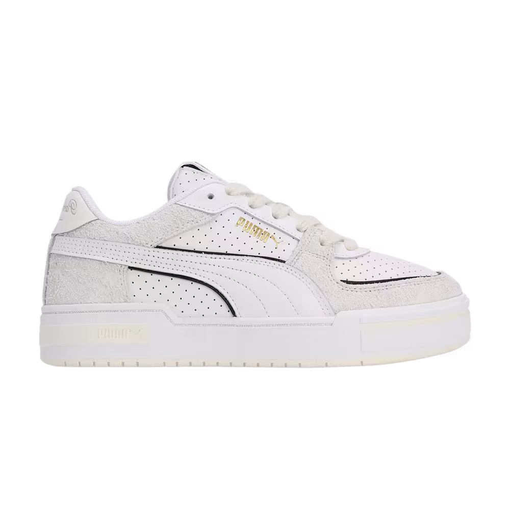 Palm Tree Crew x Puma CA Pro Warm White