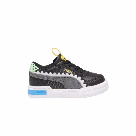 Puma CA Pro Toddler 'Mix Match - Black Spring Fern'