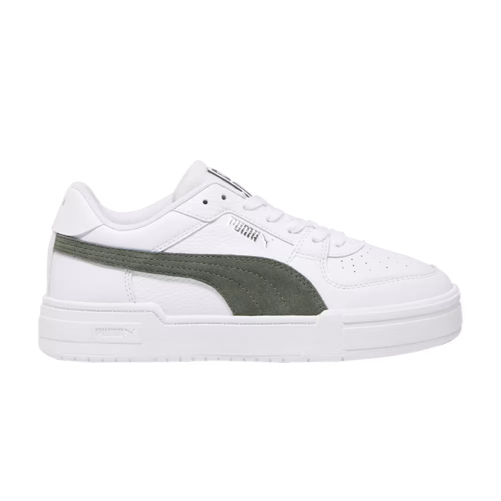 Puma CA Pro Suede White Myrtle