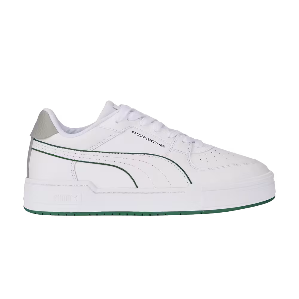 Puma Porsche Legacy x CA Pro White Vine