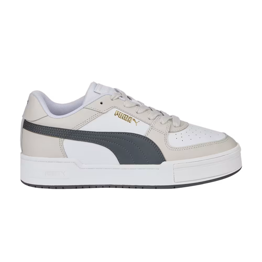 Puma CA Pro White Castlerock