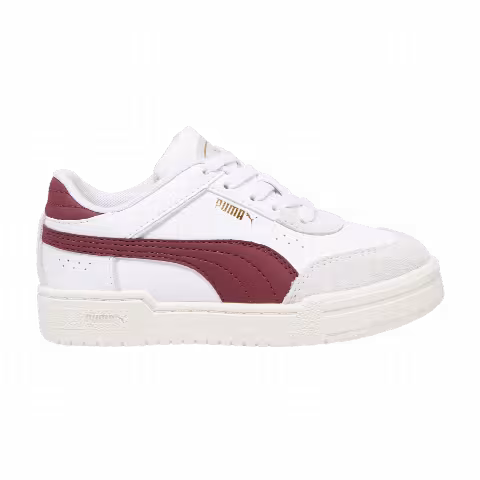 Puma CA Pro Sport Mix Little Kid 'White Dark Jasper'