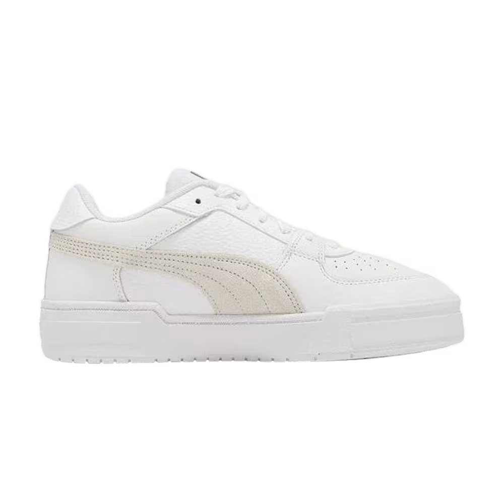 Puma CA Pro Suede FS White Grey
