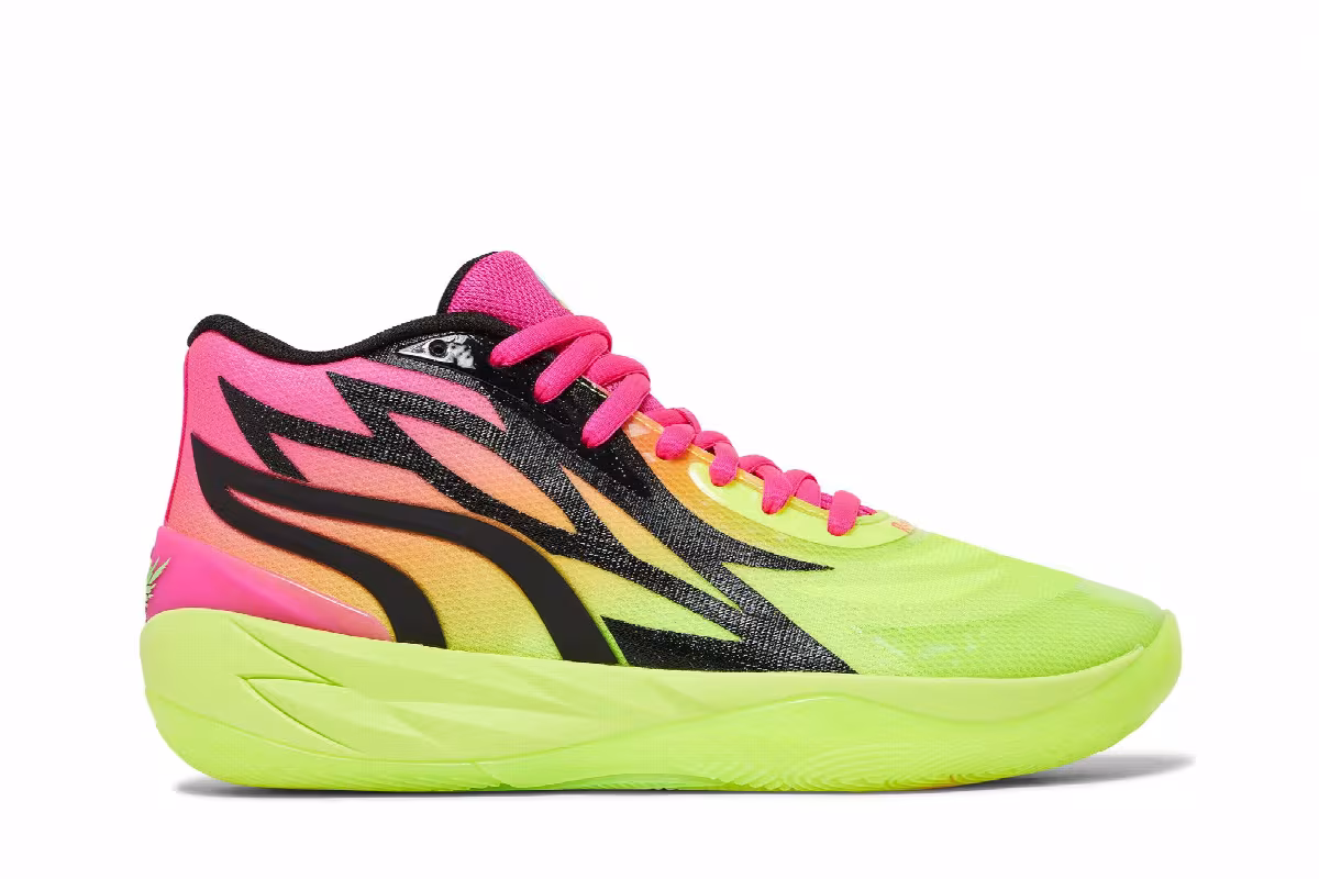 Rick and Morty x Puma MB.02 Adventures, view 2