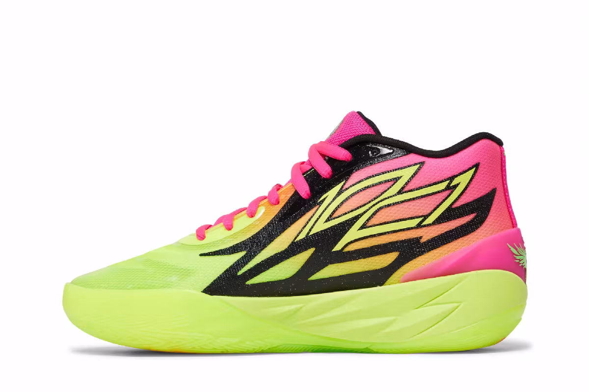 Rick and Morty x Puma MB.02 Adventures, view 4