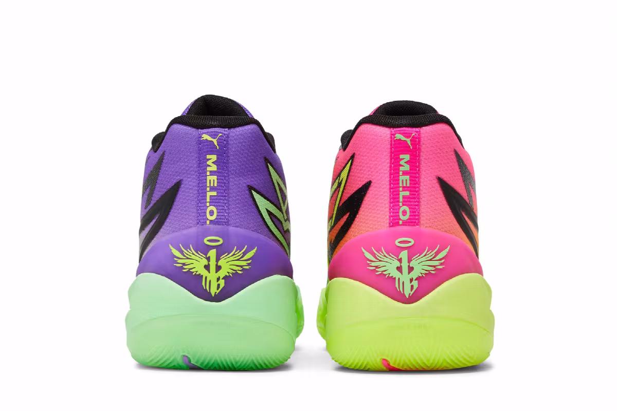 Rick and Morty x Puma MB.02 Adventures, view 7