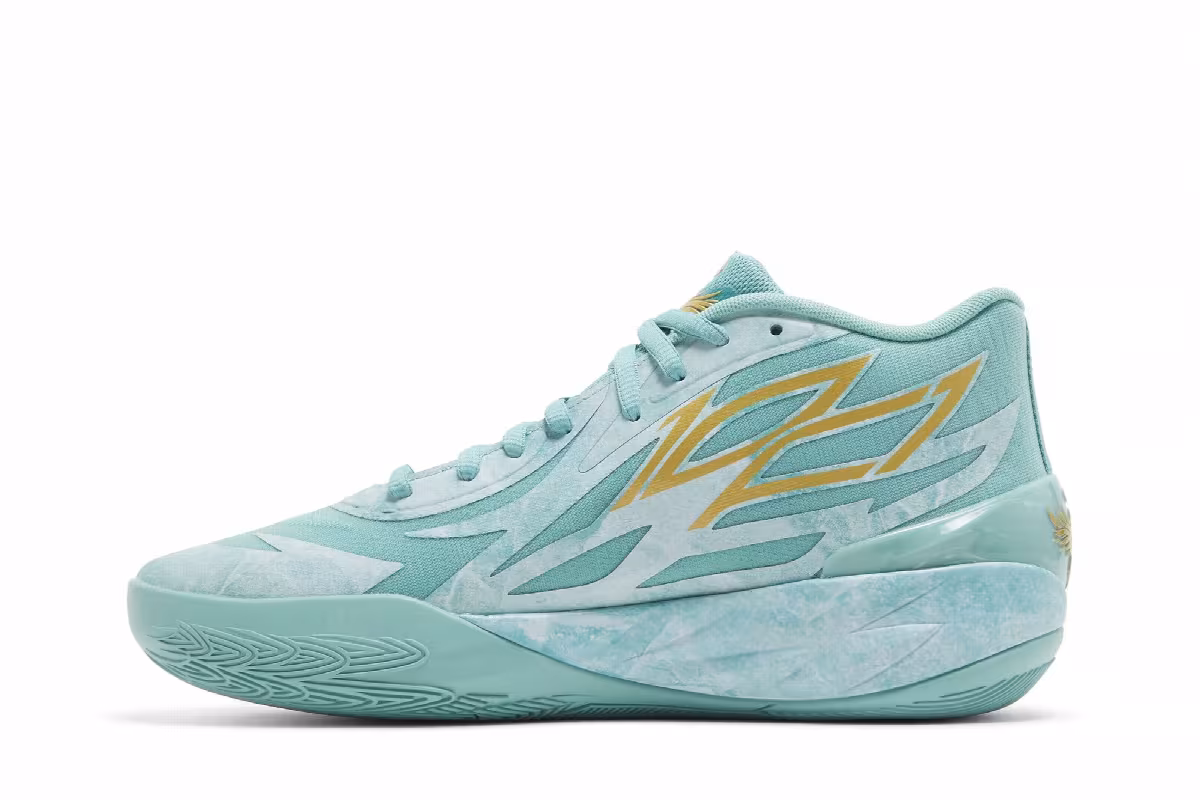 Puma MB.02 Jade, view 4
