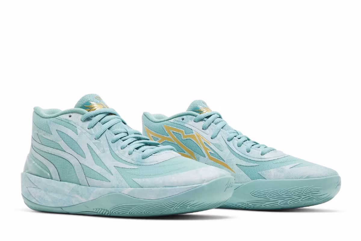 Puma MB.02 Jade, view 9