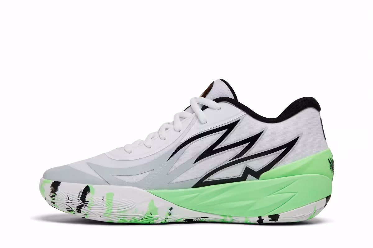 Puma MB.02 Lo LaMel-O, view 4