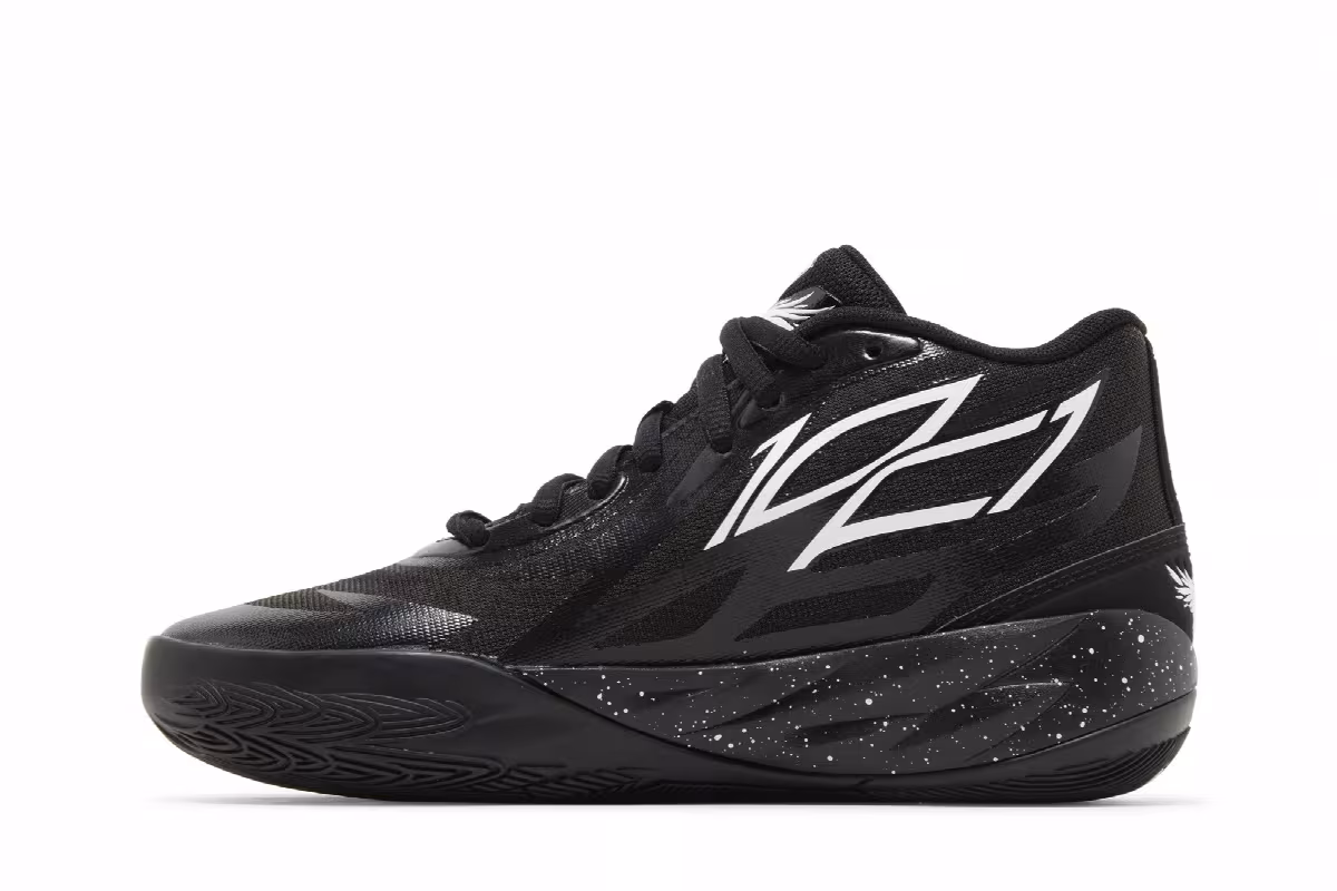Puma MB.02 Jr Oreo, view 4