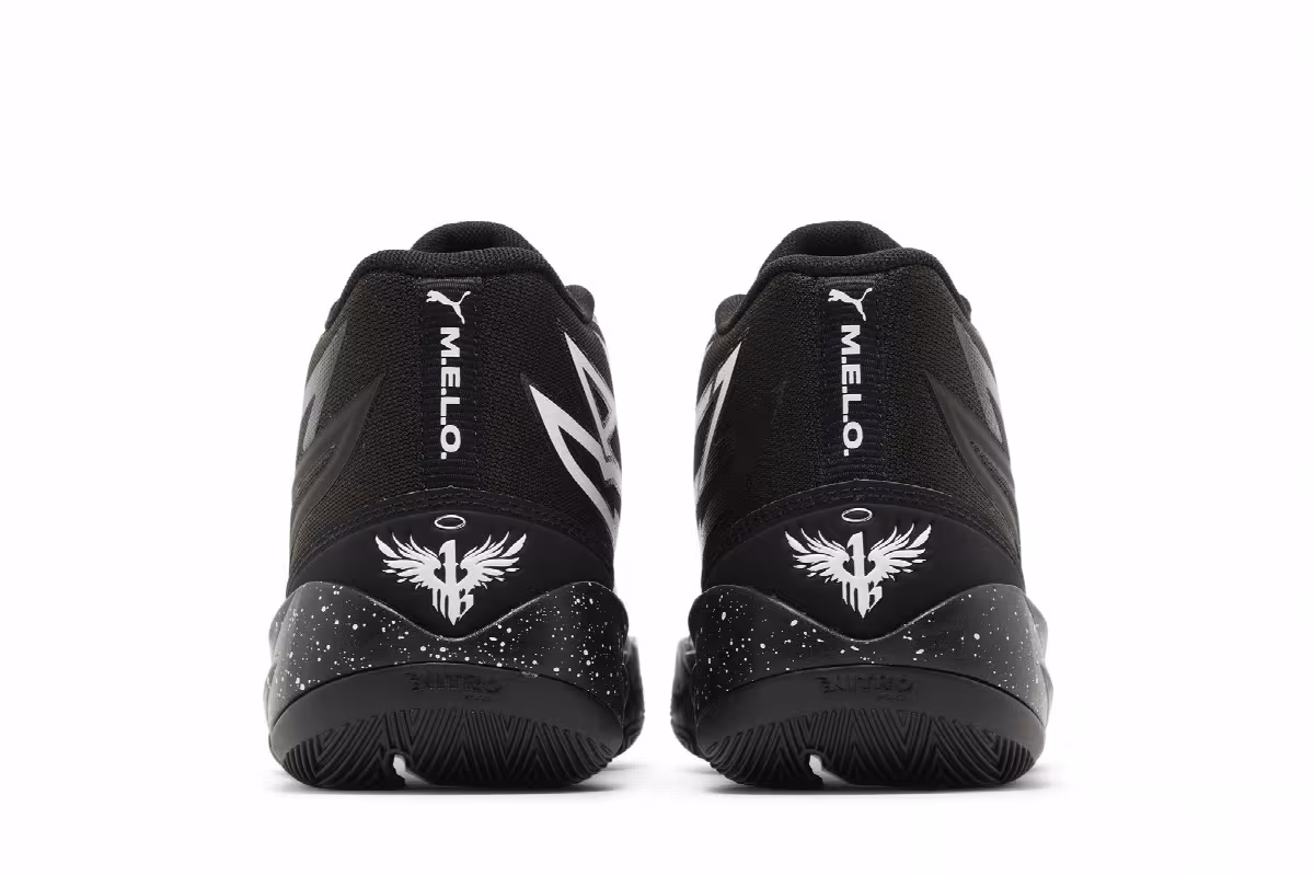 Puma MB.02 Jr Oreo, view 7