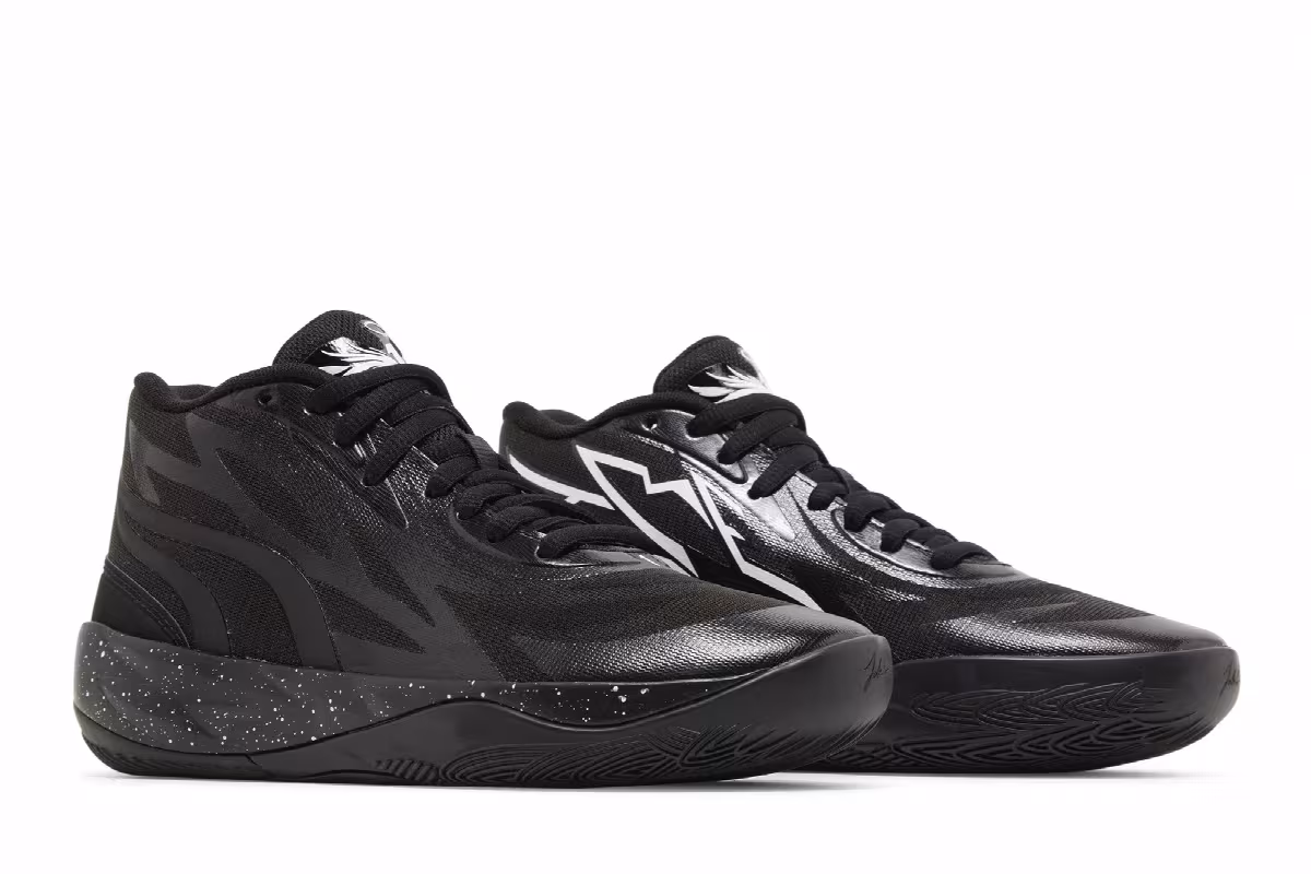 Puma MB.02 Jr Oreo, view 9