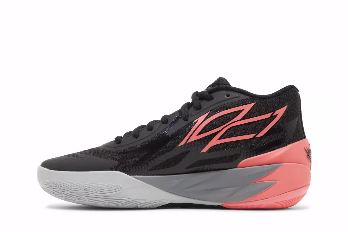 Puma MB.02 Flare, view 4