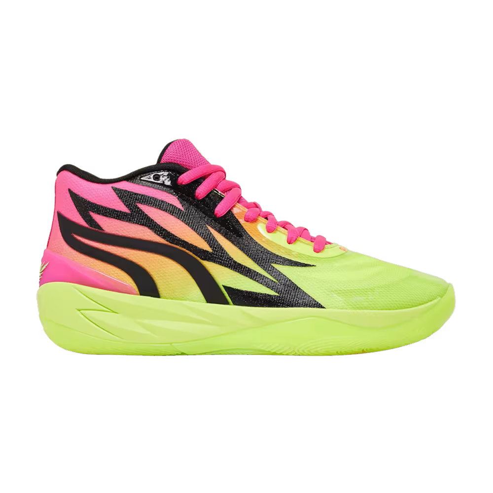 Rick and Morty x Puma MB.02 Adventures