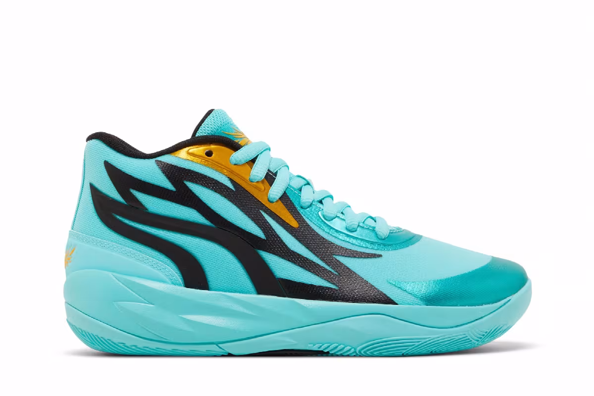 Puma MB.02 Jr Honeycomb, view 2